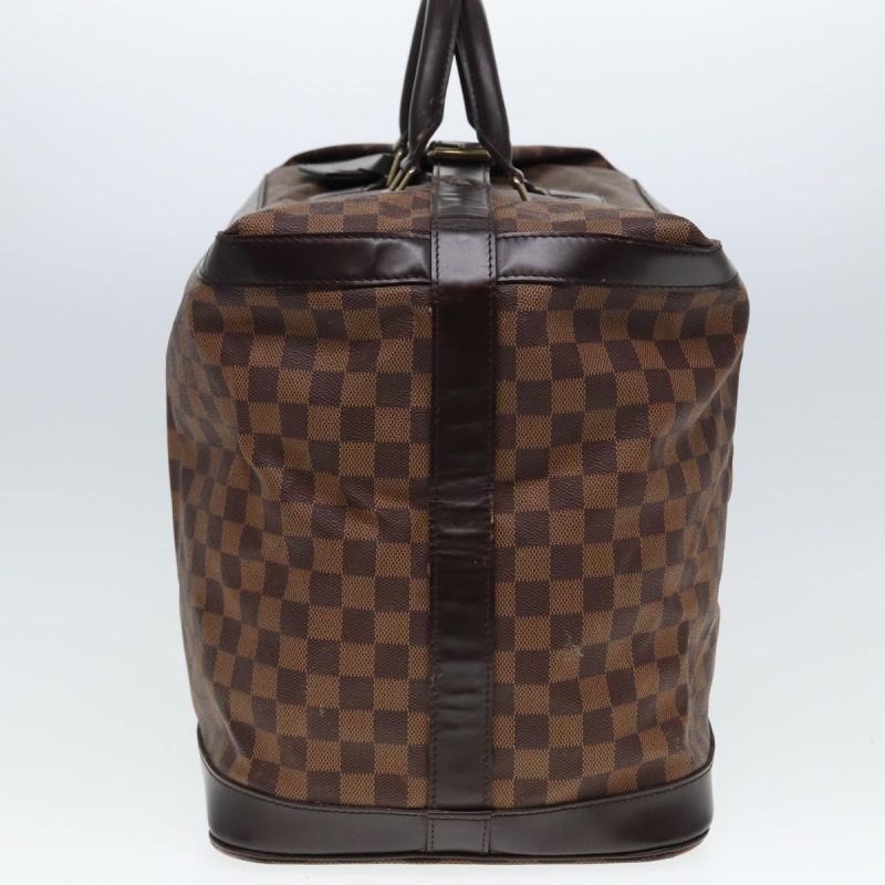 Louis Vuitton Damier Ebene Grimo Boston Bag N41160  79880 - Image 5