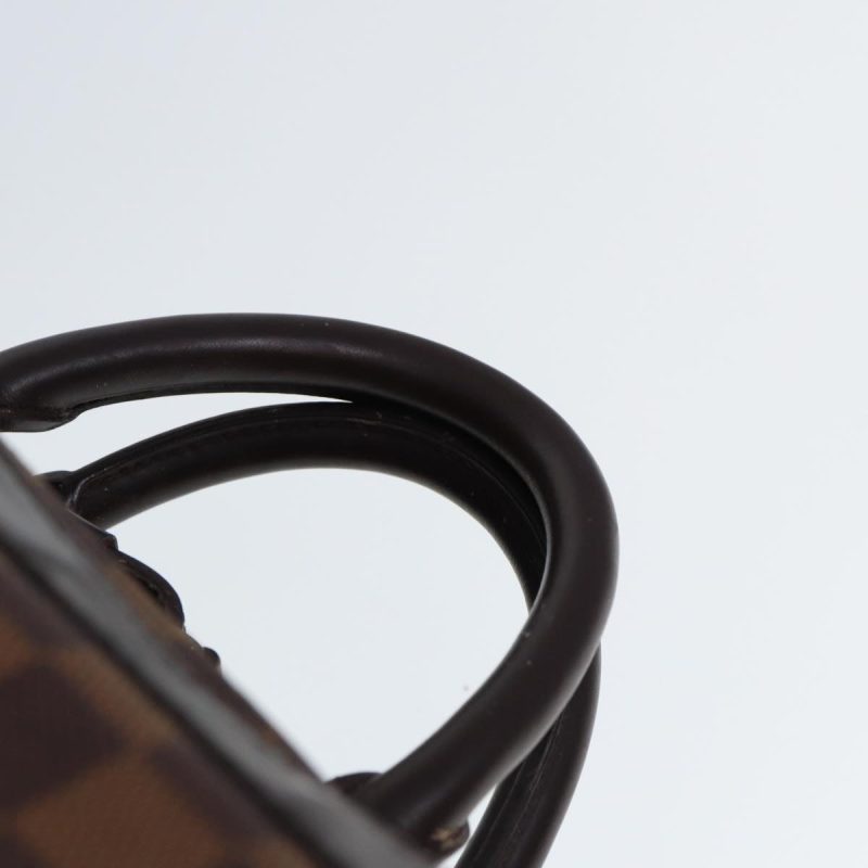 Louis Vuitton Damier Ebene Grimo Boston Bag N41160  79880 - Image 8
