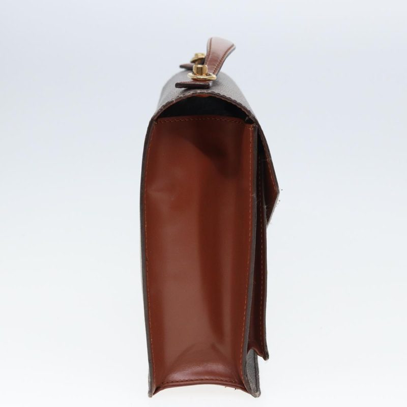 Louis Vuitton Monogram Monceau 28 Hand Bag 2way M51185  79898 - Image 4