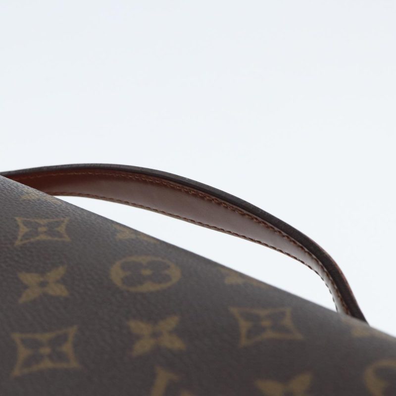 Louis Vuitton Monogram Monceau 28 Hand Bag 2way M51185  79898 - Image 8