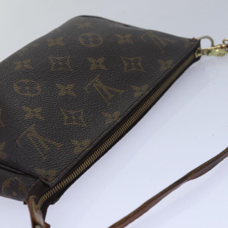 Louis Vuitton Monogram Pochette Accessoires Pouch M51980  79924 - Image 6