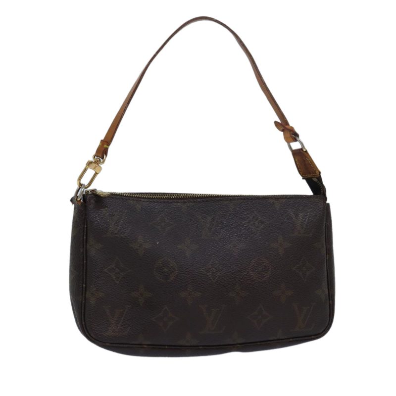 Louis Vuitton Monogram Pochette Accessoires Pouch M51980  79925