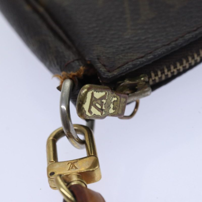 Louis Vuitton Monogram Pochette Accessoires Pouch M51980  79925 - Image 8