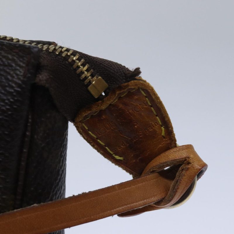 Louis Vuitton Monogram Pochette Accessoires Pouch M51980  79925 - Image 9