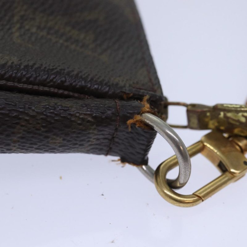 Louis Vuitton Monogram Pochette Accessoires Pouch M51980  79925 - Image 10
