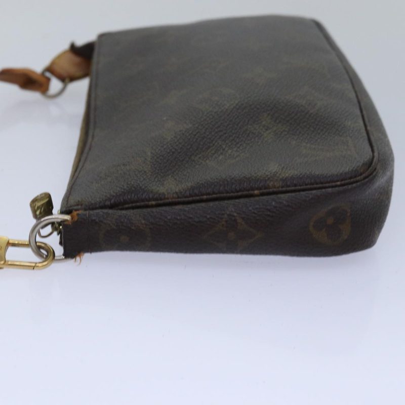 Louis Vuitton Monogram Pochette Accessoires Pouch M51980  79925 - Image 3
