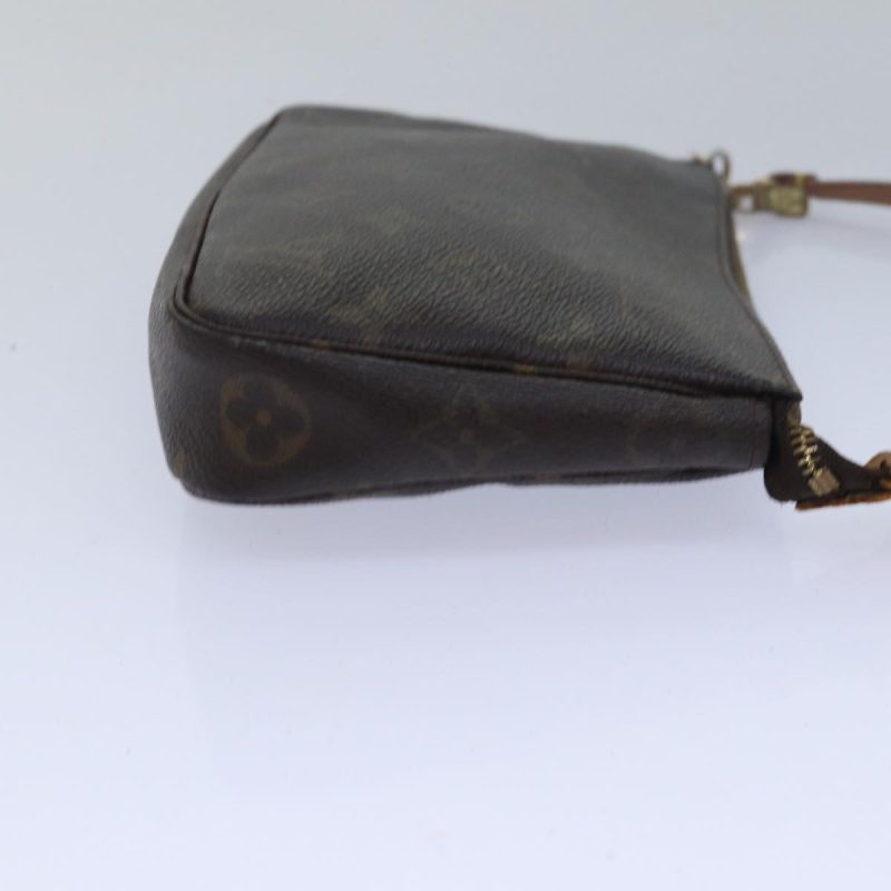 Louis Vuitton Monogram Pochette Accessoires Pouch M51980  79925 - Image 4