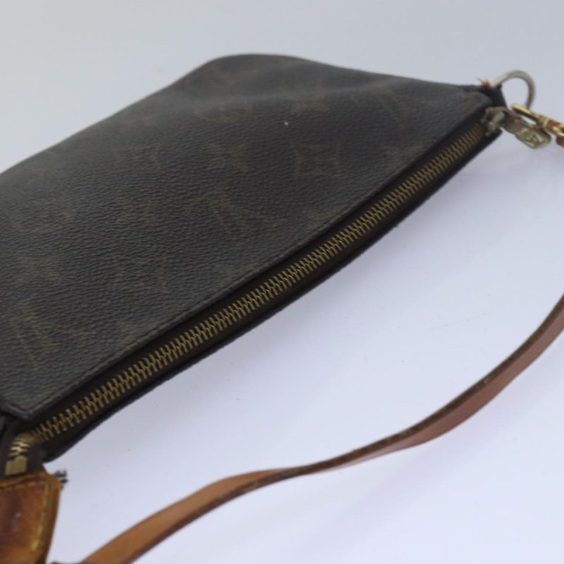 Louis Vuitton Monogram Pochette Accessoires Pouch M51980  79925 - Image 6