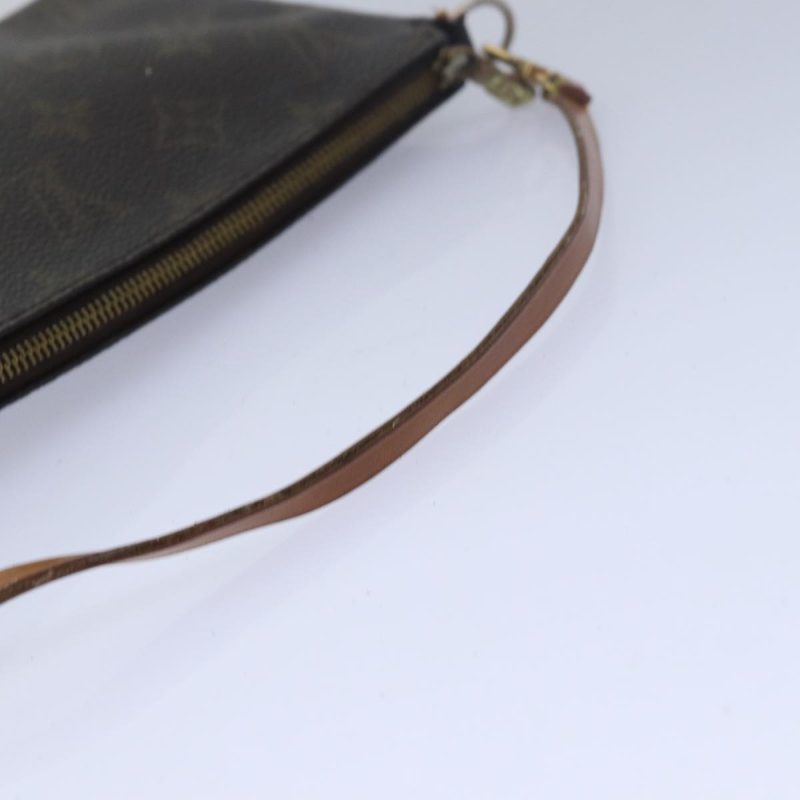 Louis Vuitton Monogram Pochette Accessoires Pouch M51980  79925 - Image 7