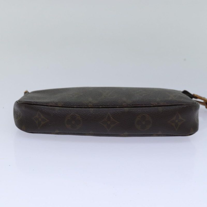 Louis Vuitton Monogram Pochette Accessoires Pouch M51980  79925 - Image 5