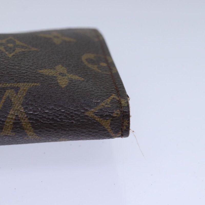 Louis Vuitton Monogram Bucket PM Pouch Accessory Pouch  79926 - Image 7