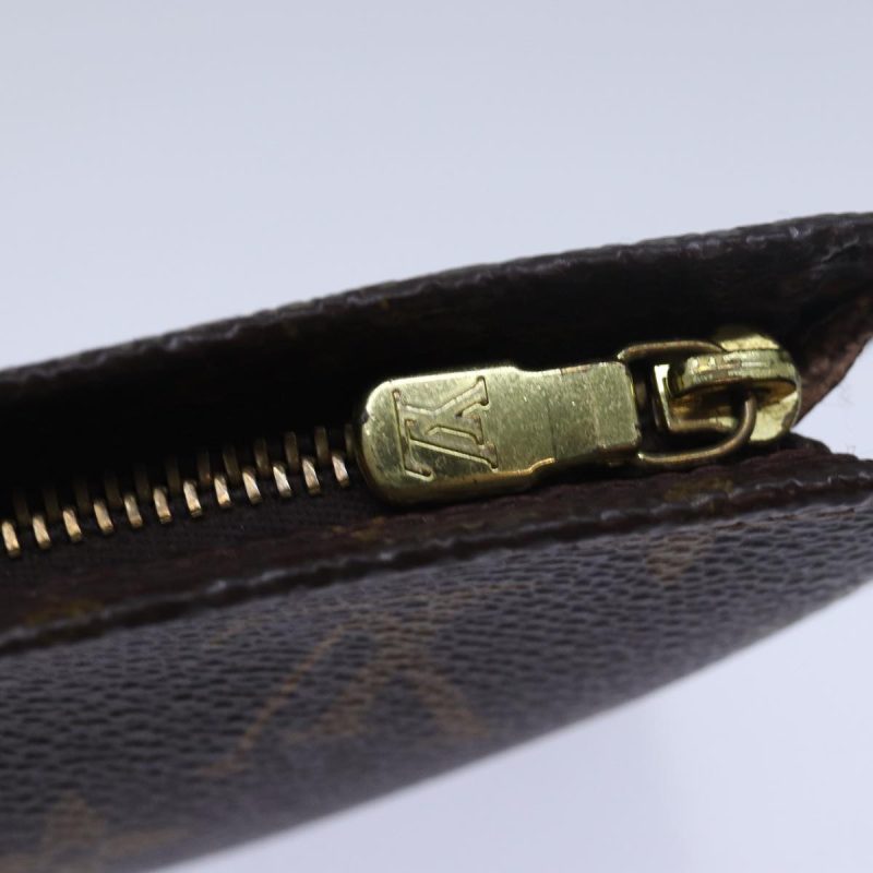 Louis Vuitton Monogram Bucket PM Pouch Accessory Pouch  79926 - Image 8