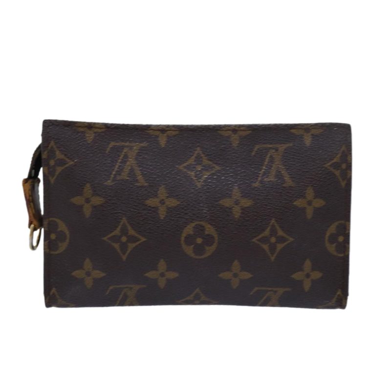 Louis Vuitton Monogram Bucket PM Pouch Accessory Pouch  79926 - Image 2
