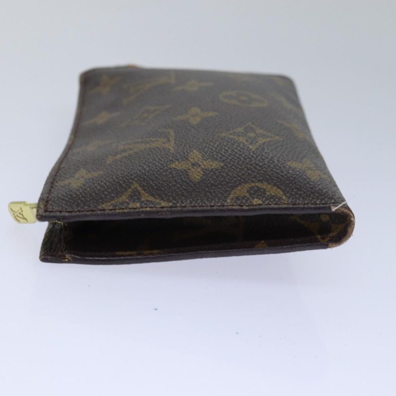 Louis Vuitton Monogram Bucket PM Pouch Accessory Pouch  79926 - Image 3