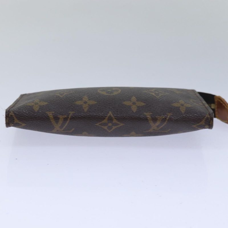 Louis Vuitton Monogram Bucket PM Pouch Accessory Pouch  79926 - Image 6