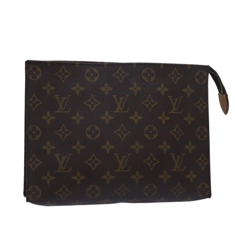 Louis Vuitton Monogram Poche Toilette 26 Pouch M47542  79928