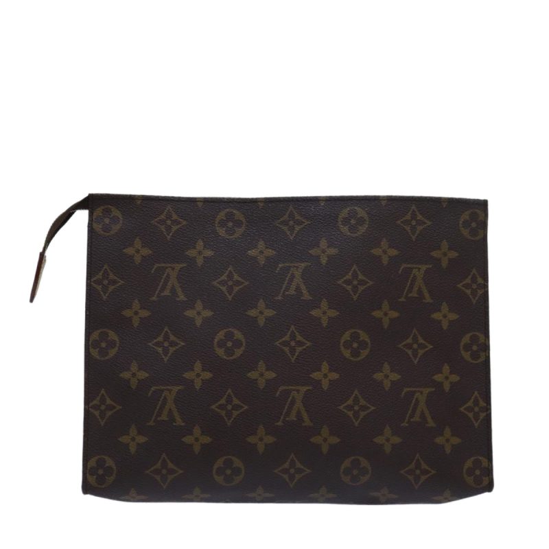 Louis Vuitton Monogram Poche Toilette 26 Pouch M47542  79928 - Image 2