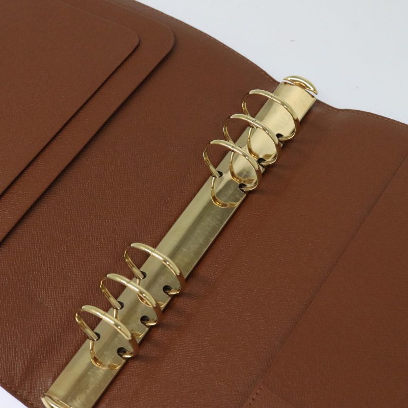 Louis Vuitton Monogram Agenda GM Day Planner Cover R20006  79931A - Image 10