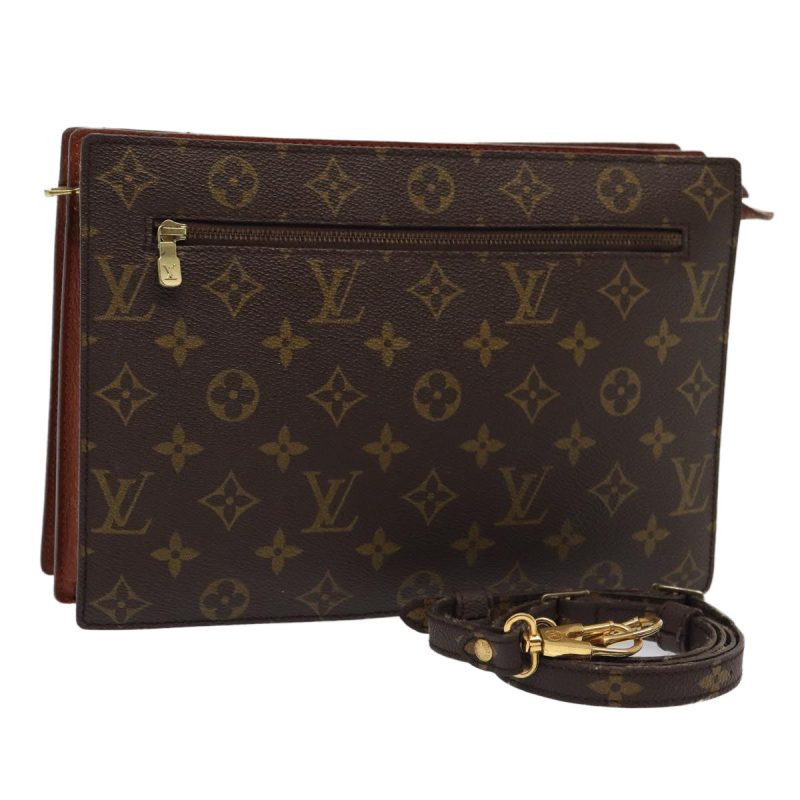 Louis Vuitton Monogram Angian Shoulder Bag M51205  79932