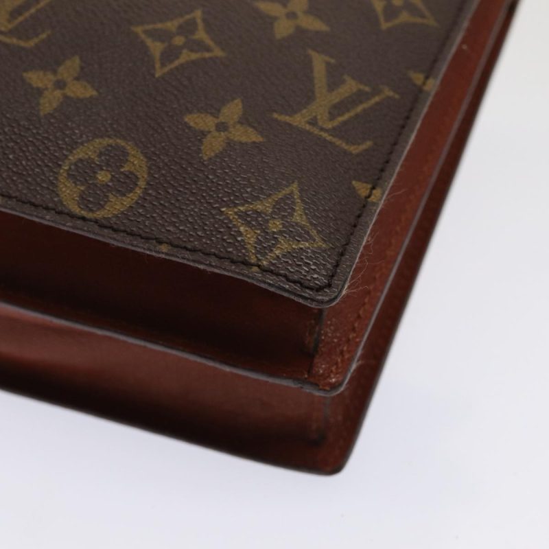 Louis Vuitton Monogram Angian Shoulder Bag M51205  79932 - Image 10