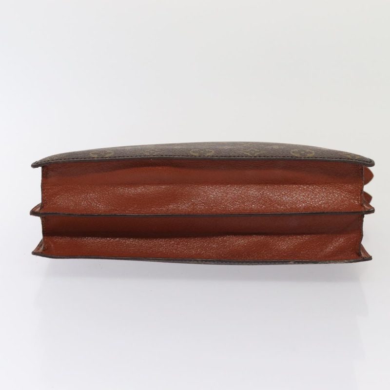 Louis Vuitton Monogram Angian Shoulder Bag M51205  79932 - Image 7