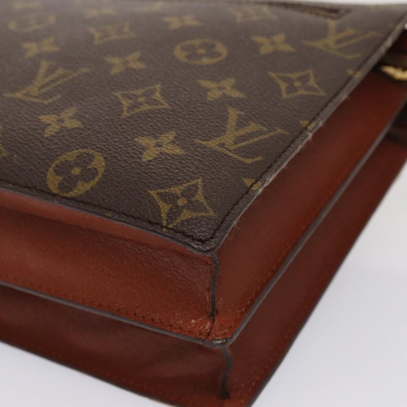 Louis Vuitton Monogram Angian Shoulder Bag M51205  79932 - Image 8