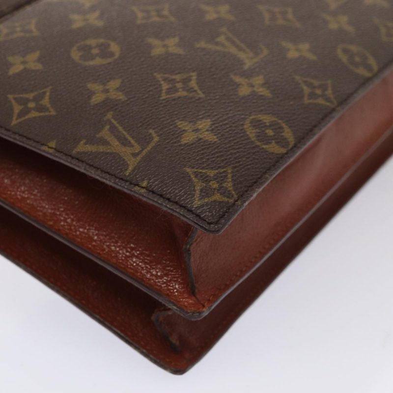 Louis Vuitton Monogram Angian Shoulder Bag M51205  79932 - Image 9