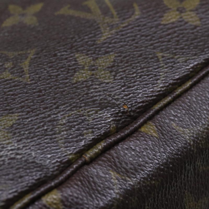Louis Vuitton Monogram Trousse Toilette 28 Clutch Bag M47522  79953 - Image 9