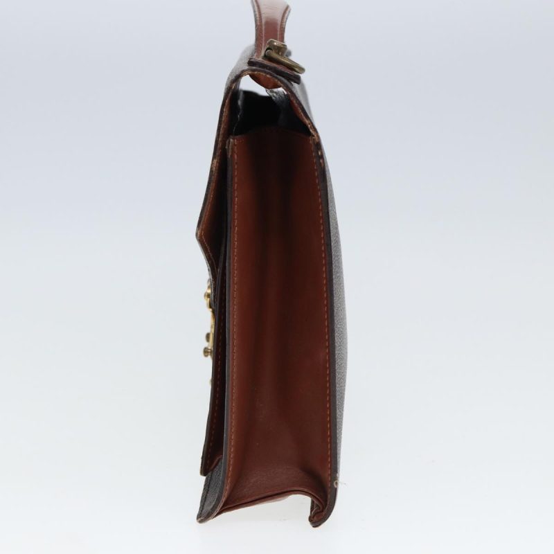 Louis Vuitton Monogram Monceau 2Way Hand Bag M51185  79963 - Image 4