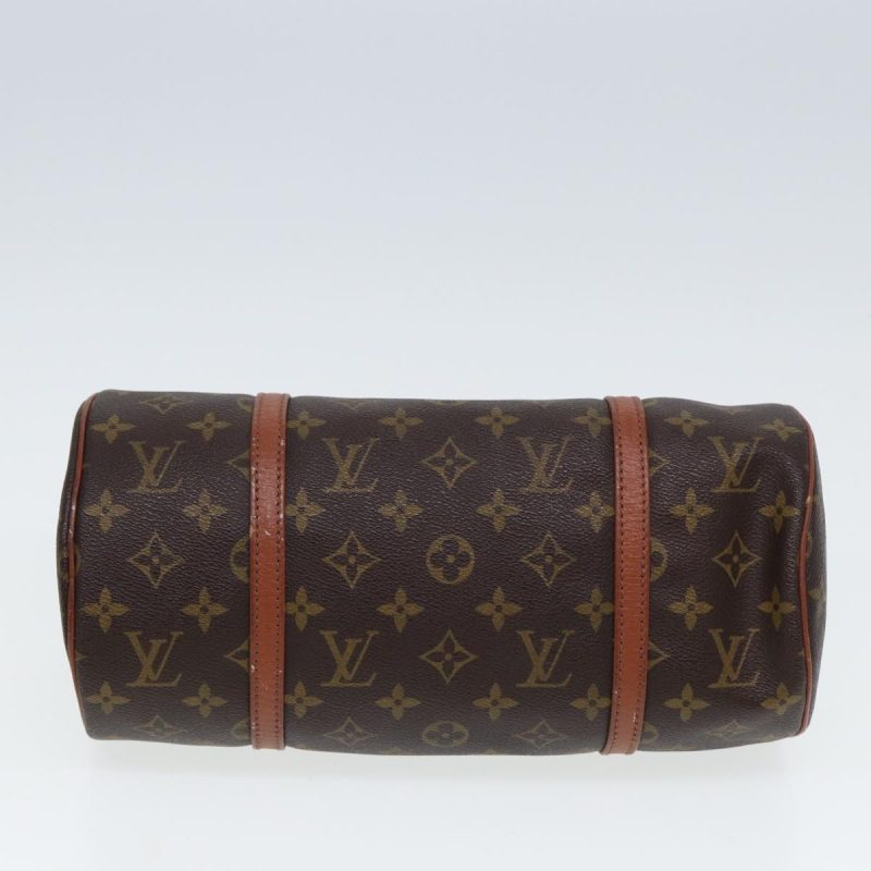 Louis Vuitton Monogram Papillon 30 Hand Bag M51385  79969 - Image 5