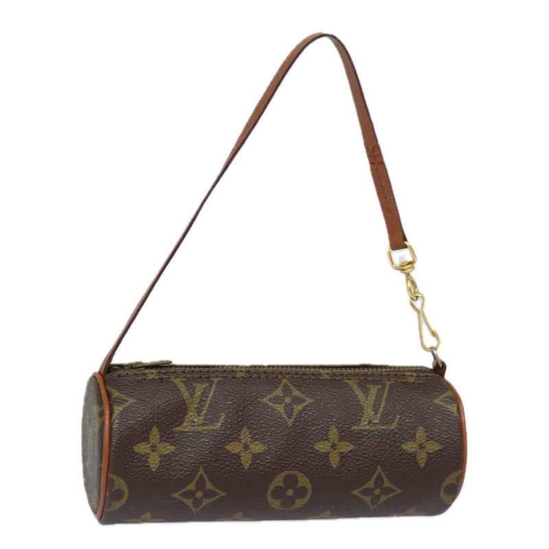 Louis Vuitton Monogram Papillon Pouch Pouch Vintage  79970