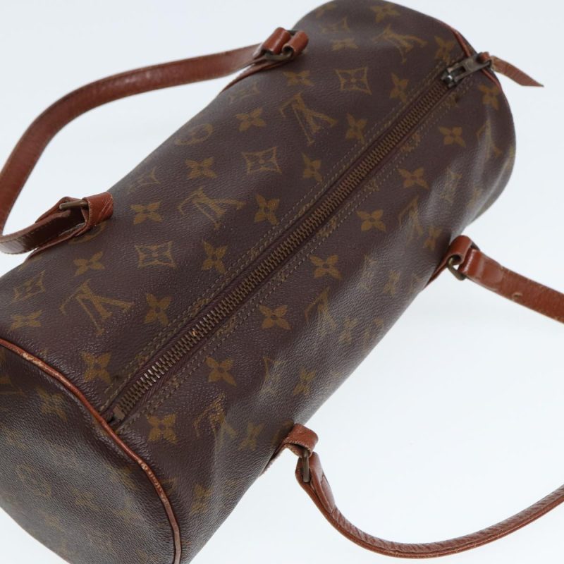Louis Vuitton Monogram Papillon 30 Hand Bag Vintage M51385  79974 - Image 6