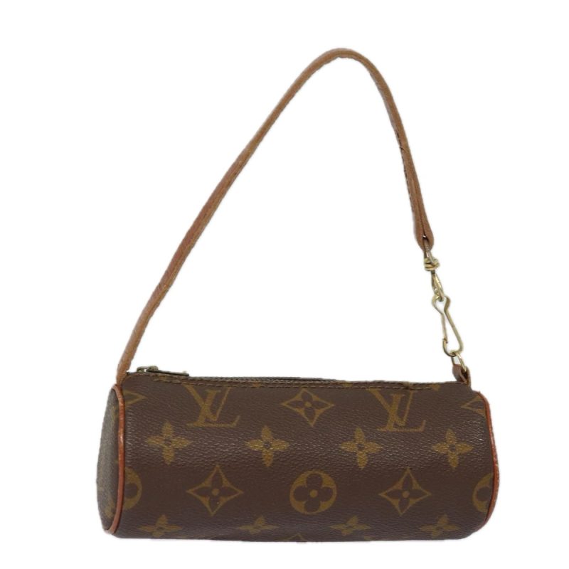 Louis Vuitton Monogram Papillon Pouch Pouch Vintage  79975