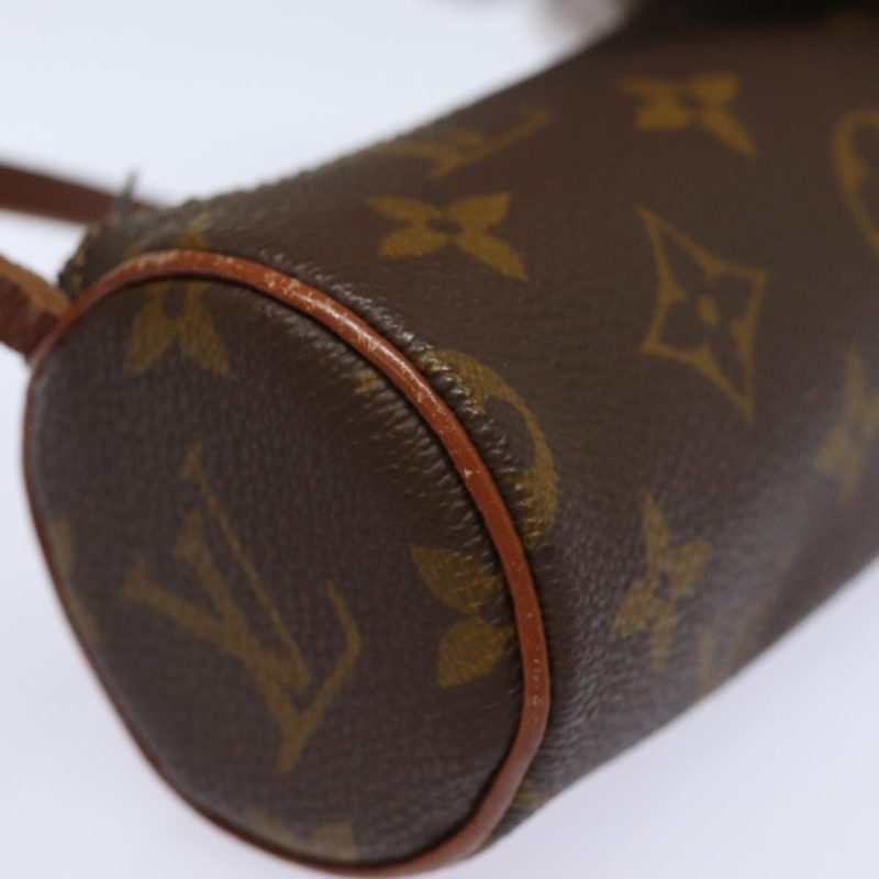 Louis Vuitton Monogram Papillon Pouch Pouch Vintage  79975 - Image 9