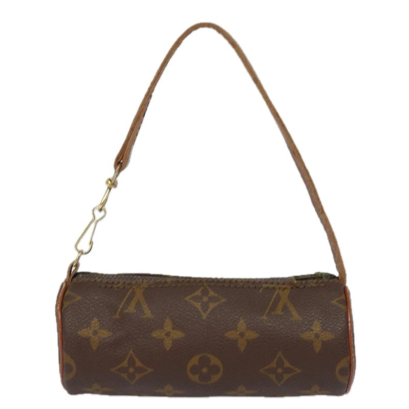 Louis Vuitton Monogram Papillon Pouch Pouch Vintage  79975 - Image 2
