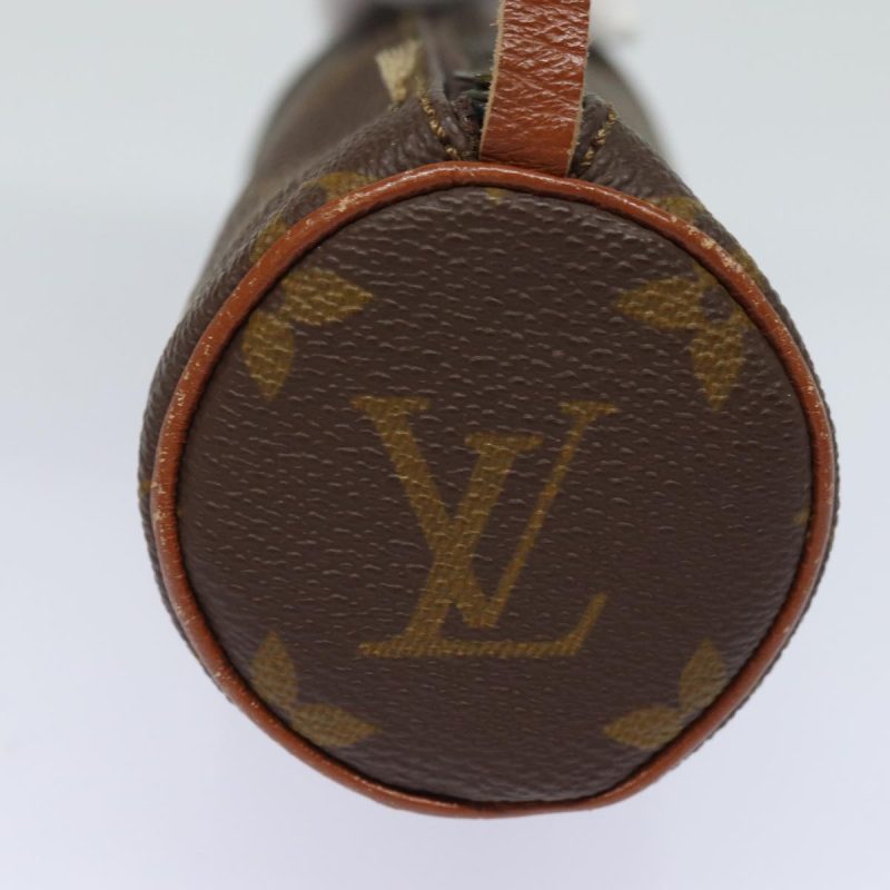 Louis Vuitton Monogram Papillon Pouch Pouch Vintage  79975 - Image 3