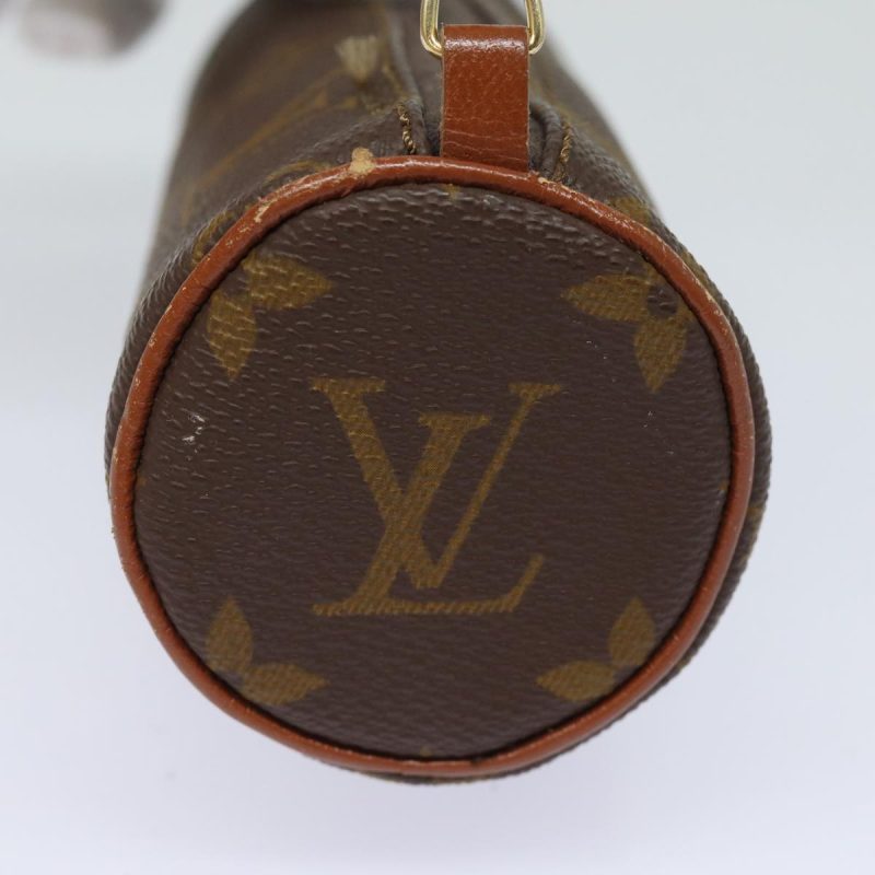 Louis Vuitton Monogram Papillon Pouch Pouch Vintage  79975 - Image 4