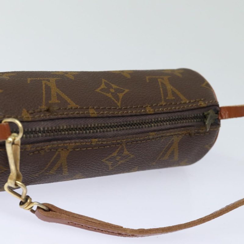 Louis Vuitton Monogram Papillon Pouch Pouch Vintage  79975 - Image 6