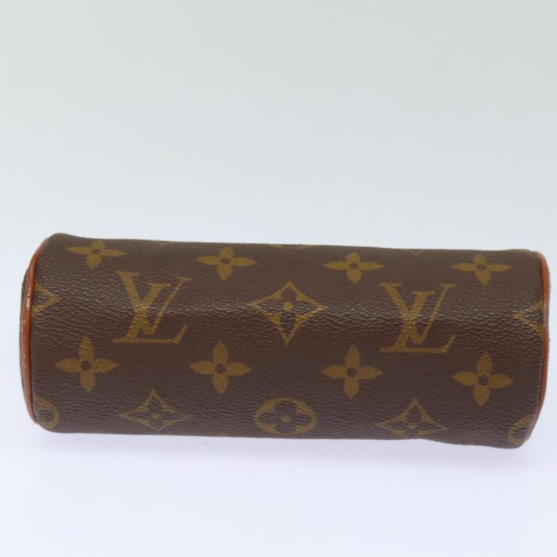 Louis Vuitton Monogram Papillon Pouch Pouch Vintage  79975 - Image 5
