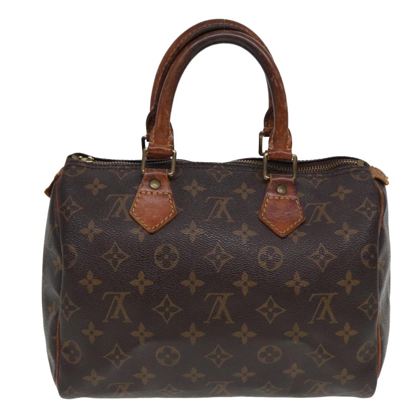 Louis Vuitton Monogram Speedy 25 Hand Bag M41528  80004 - Image 2