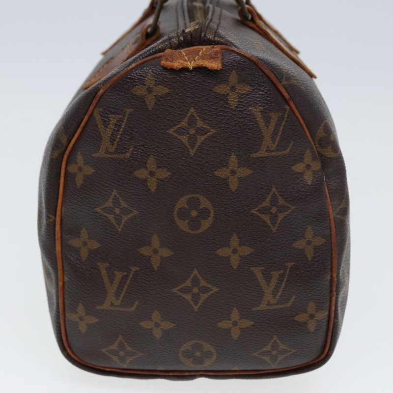 Louis Vuitton Monogram Speedy 25 Hand Bag M41528  80004 - Image 3