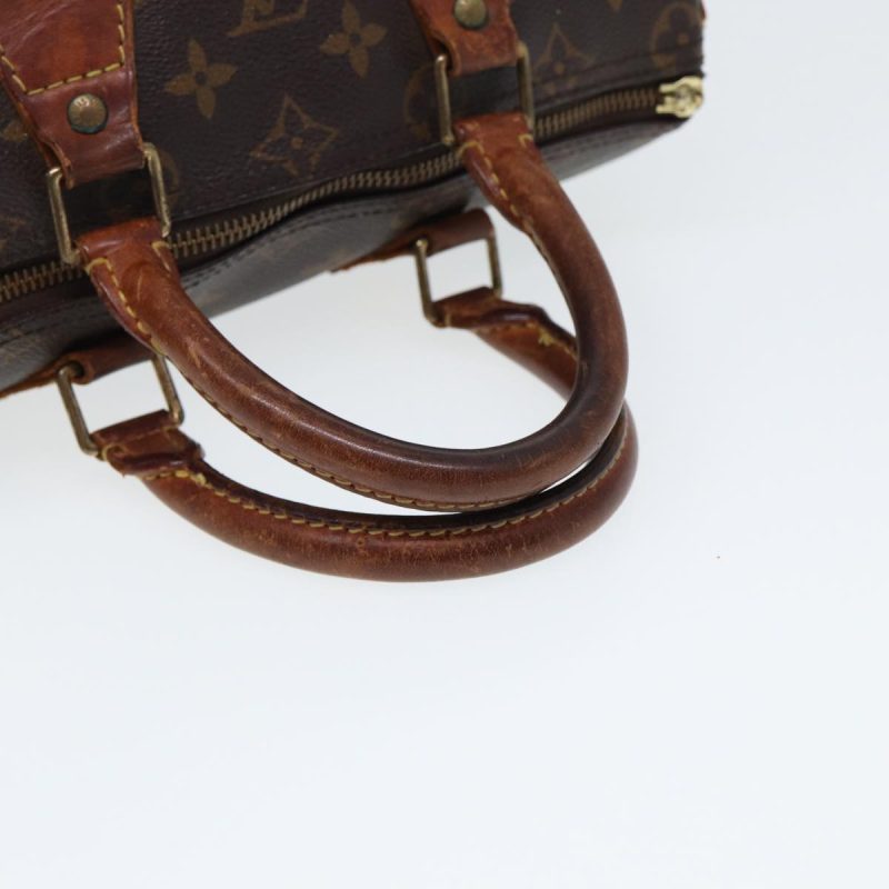 Louis Vuitton Monogram Speedy 25 Hand Bag M41528  80004 - Image 7