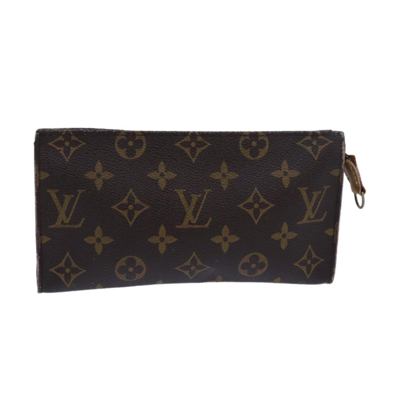 Louis Vuitton Monogram Bucket GM Pouch Accessory Pouch  80022