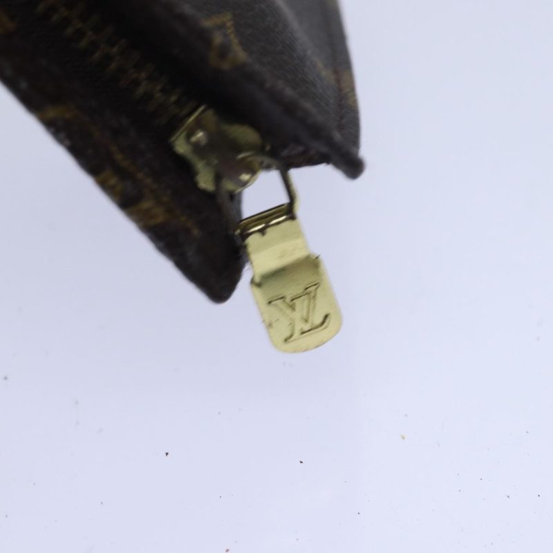 Louis Vuitton Monogram Bucket GM Pouch Accessory Pouch  80022 - Image 8