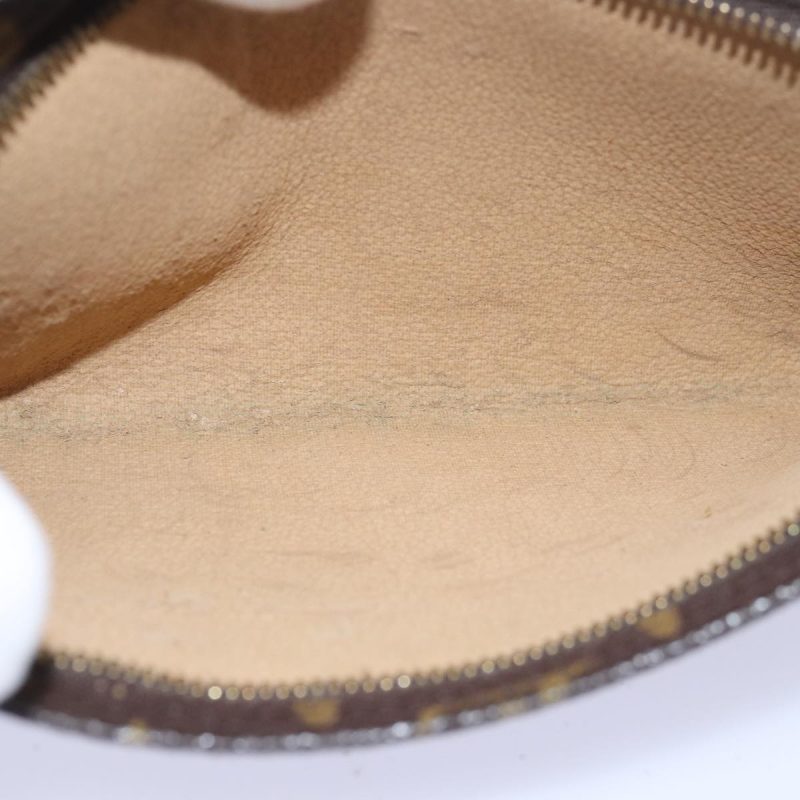 Louis Vuitton Monogram Bucket GM Pouch Accessory Pouch  80022 - Image 10