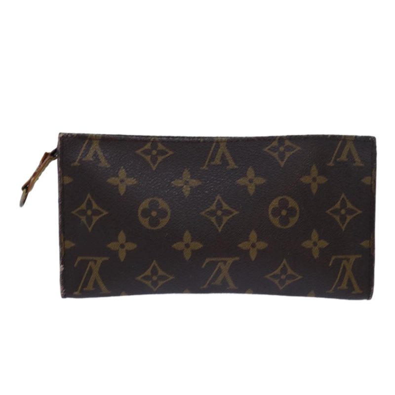 Louis Vuitton Monogram Bucket GM Pouch Accessory Pouch  80022 - Image 2