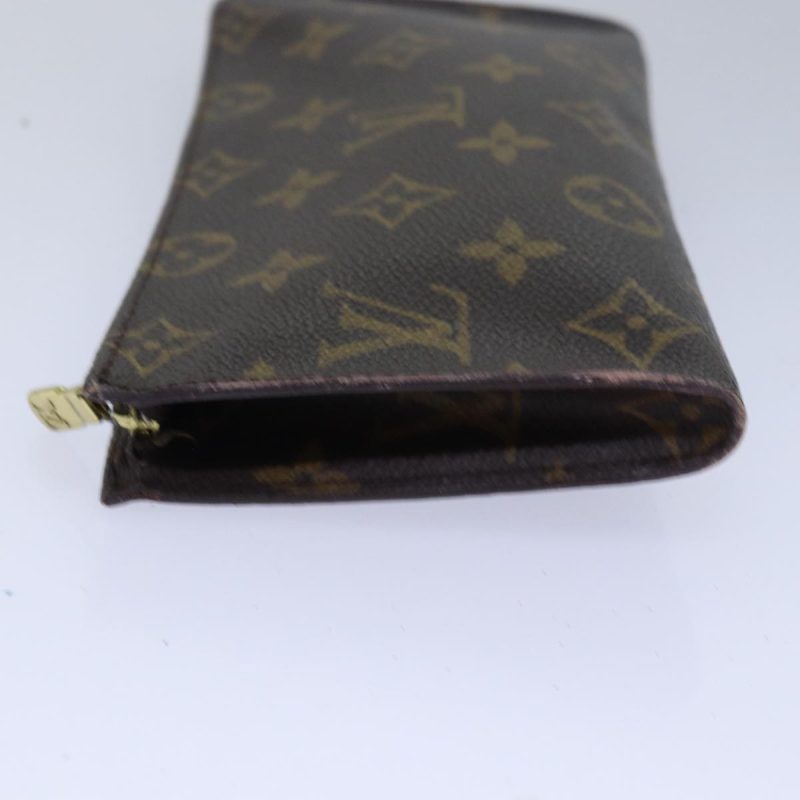 Louis Vuitton Monogram Bucket GM Pouch Accessory Pouch  80022 - Image 3