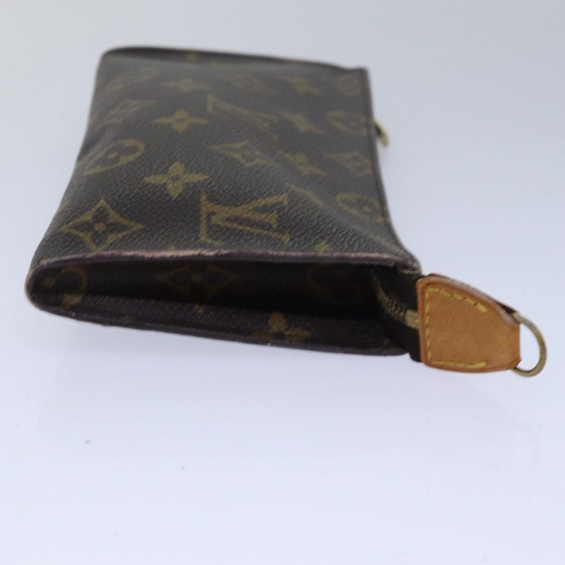 Louis Vuitton Monogram Bucket GM Pouch Accessory Pouch  80022 - Image 4