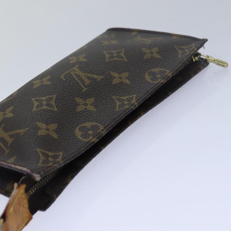 Louis Vuitton Monogram Bucket GM Pouch Accessory Pouch  80022 - Image 5