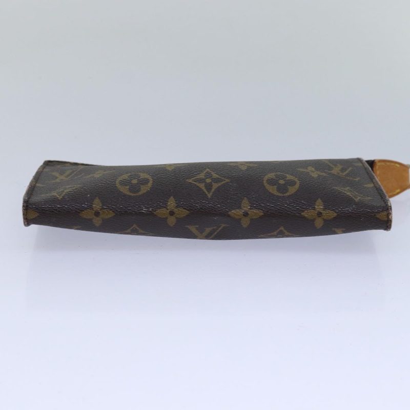 Louis Vuitton Monogram Bucket GM Pouch Accessory Pouch  80022 - Image 6